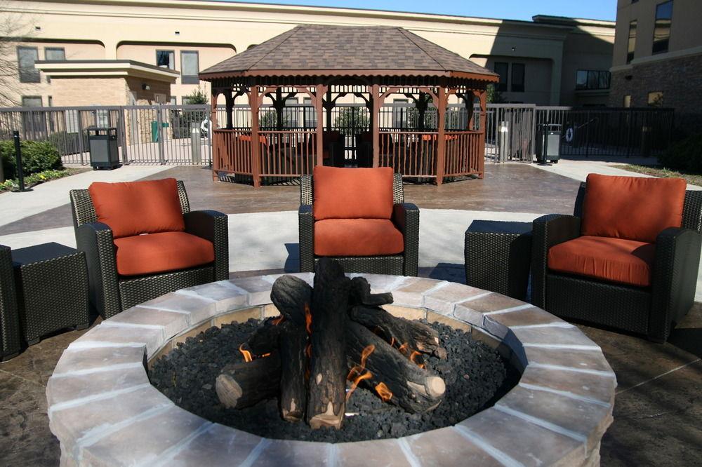 Hampton Inn Knoxville-West At Cedar Bluff Εξωτερικό φωτογραφία