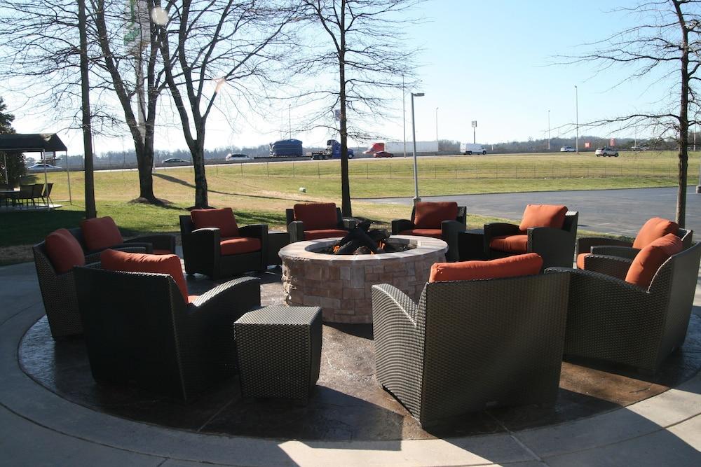 Hampton Inn Knoxville-West At Cedar Bluff Εξωτερικό φωτογραφία