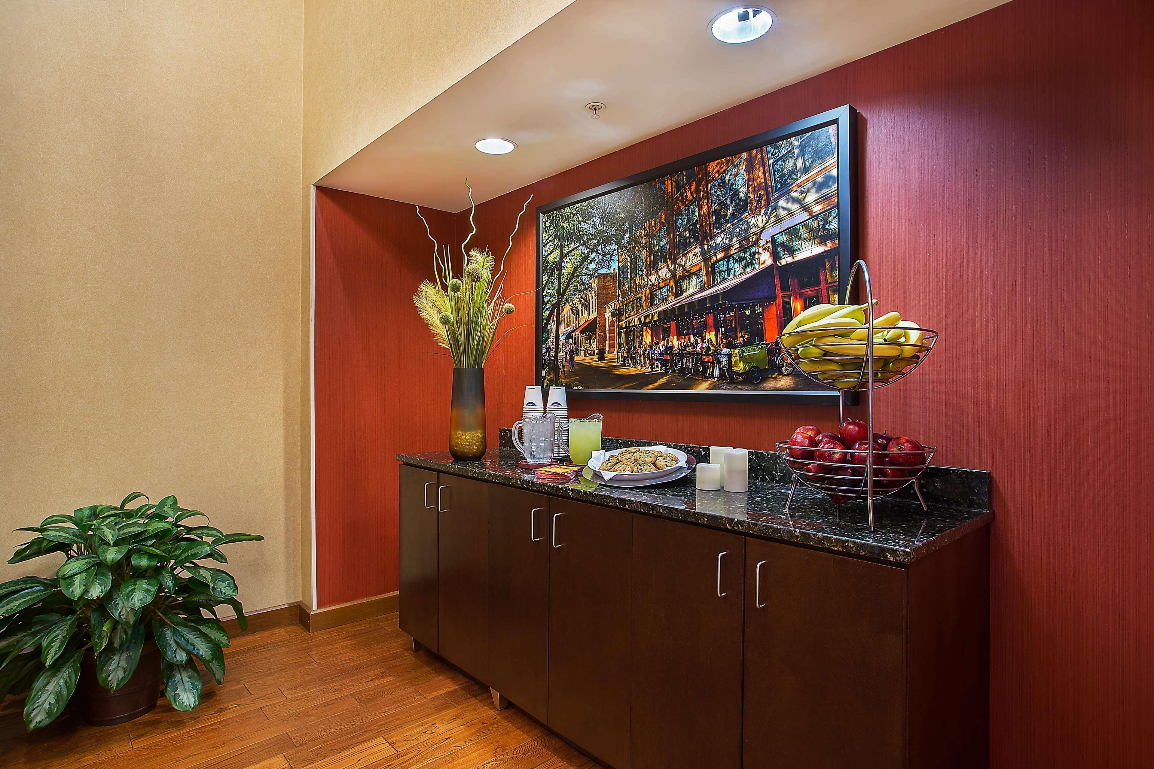 Hampton Inn Knoxville-West At Cedar Bluff Εξωτερικό φωτογραφία