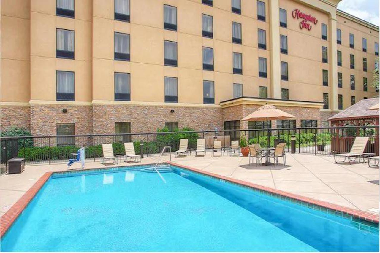 Hampton Inn Knoxville-West At Cedar Bluff Εξωτερικό φωτογραφία