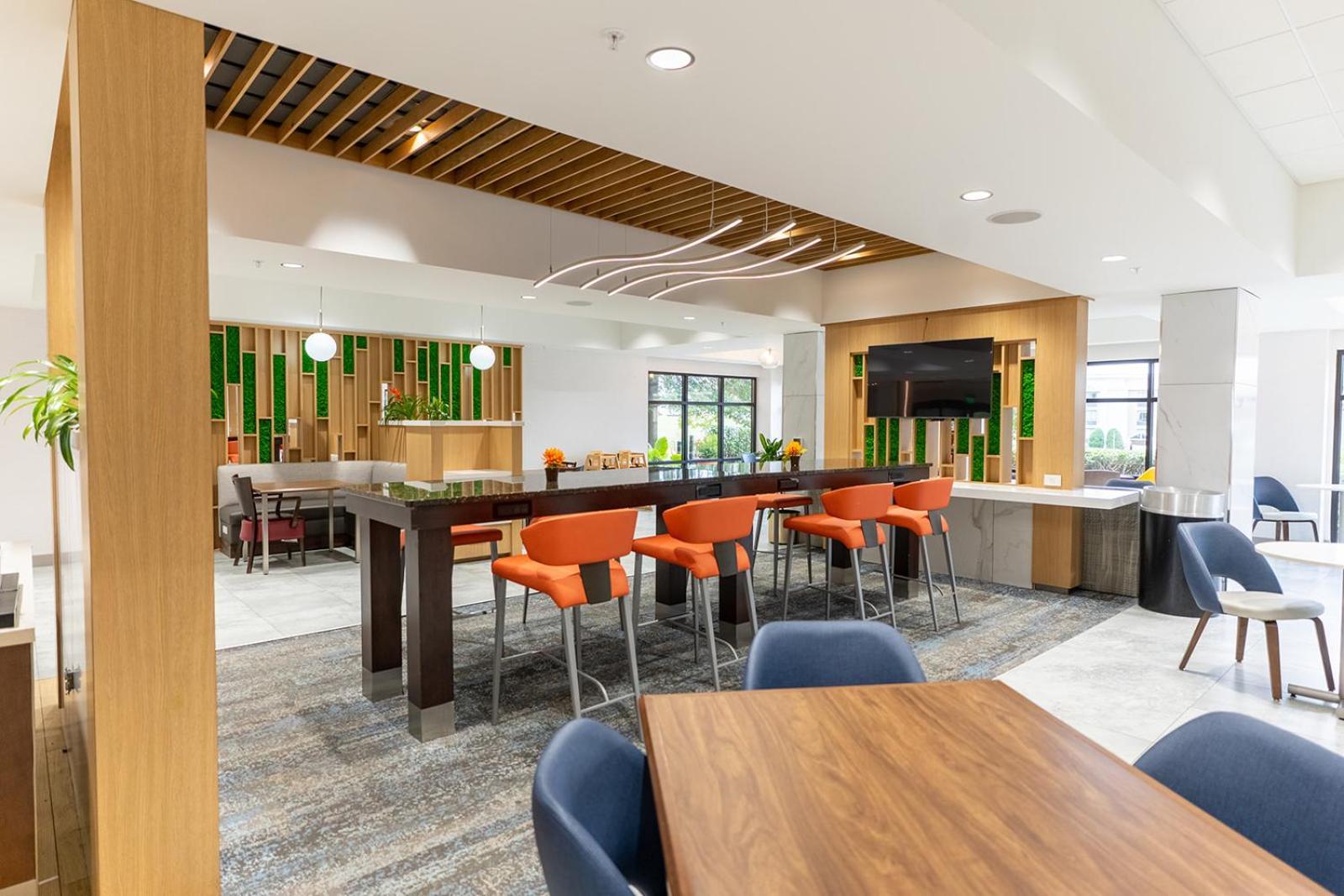 Hampton Inn Knoxville-West At Cedar Bluff Εξωτερικό φωτογραφία