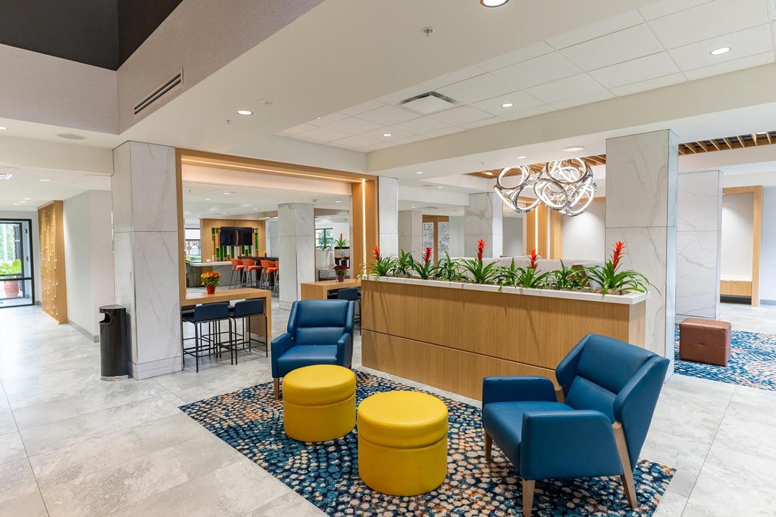 Hampton Inn Knoxville-West At Cedar Bluff Εξωτερικό φωτογραφία