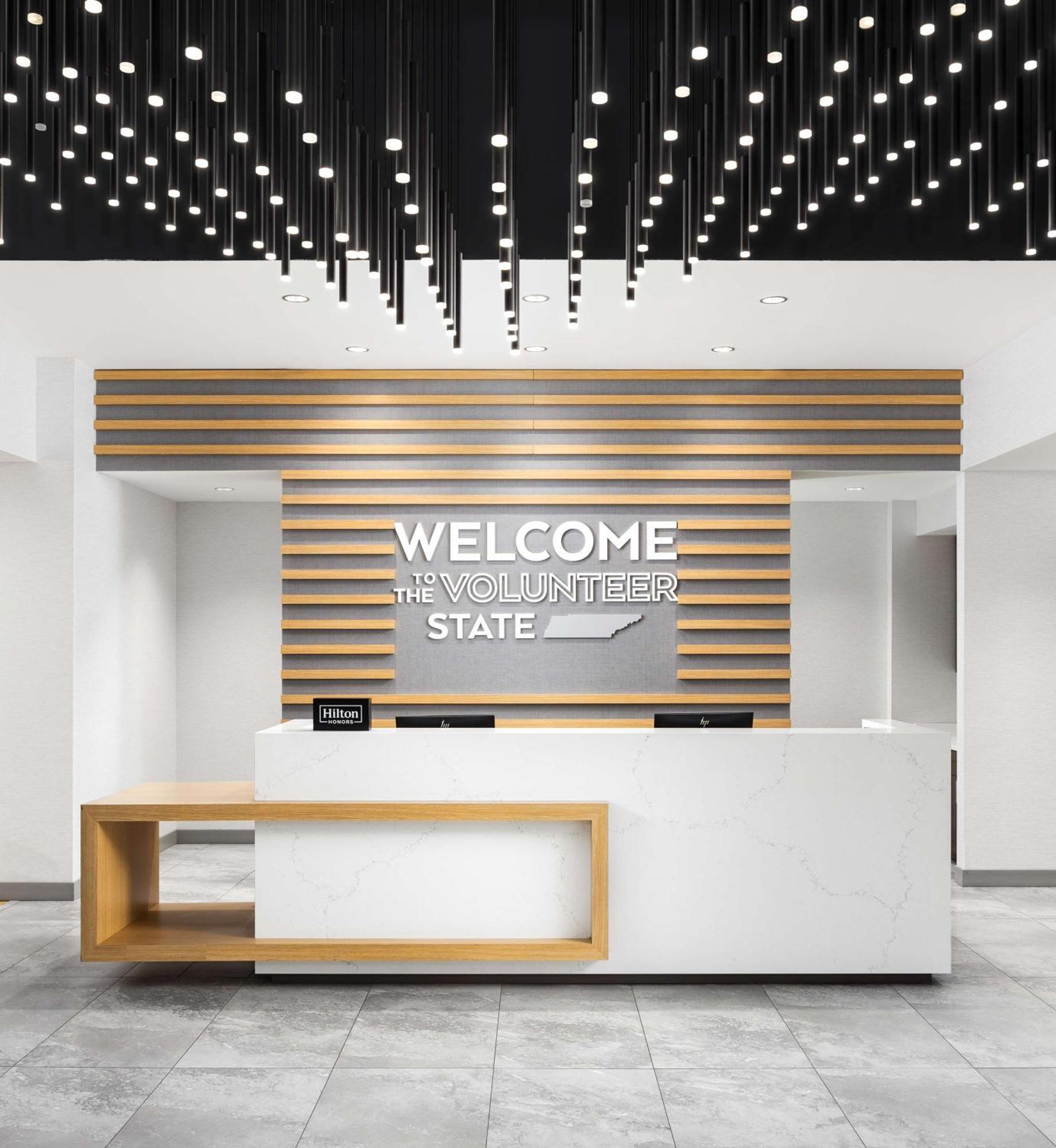 Hampton Inn Knoxville-West At Cedar Bluff Εξωτερικό φωτογραφία