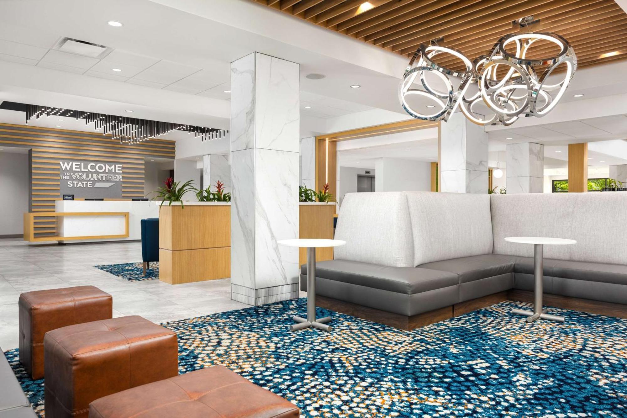 Hampton Inn Knoxville-West At Cedar Bluff Εξωτερικό φωτογραφία