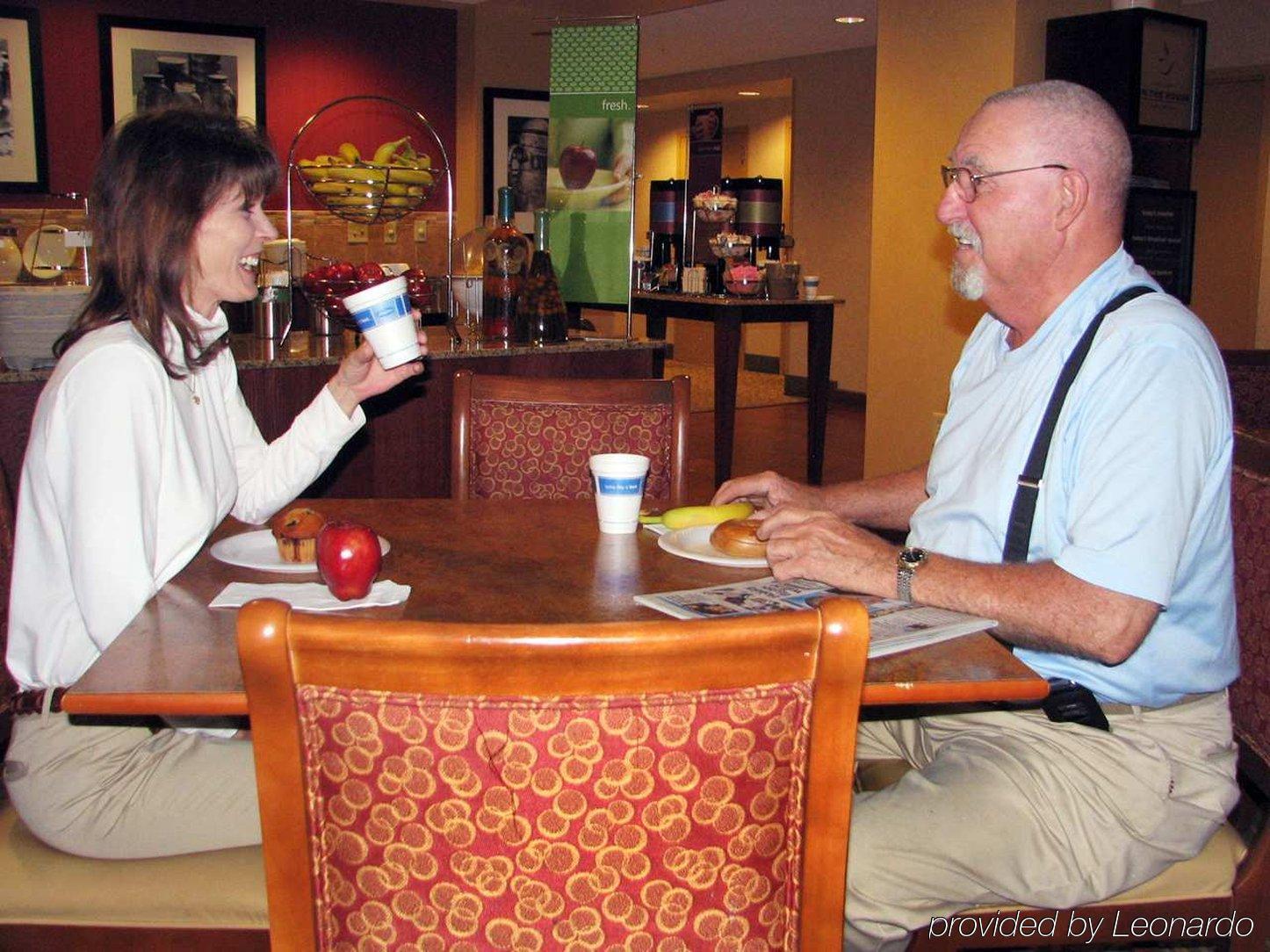 Hampton Inn Knoxville-West At Cedar Bluff Εστιατόριο φωτογραφία