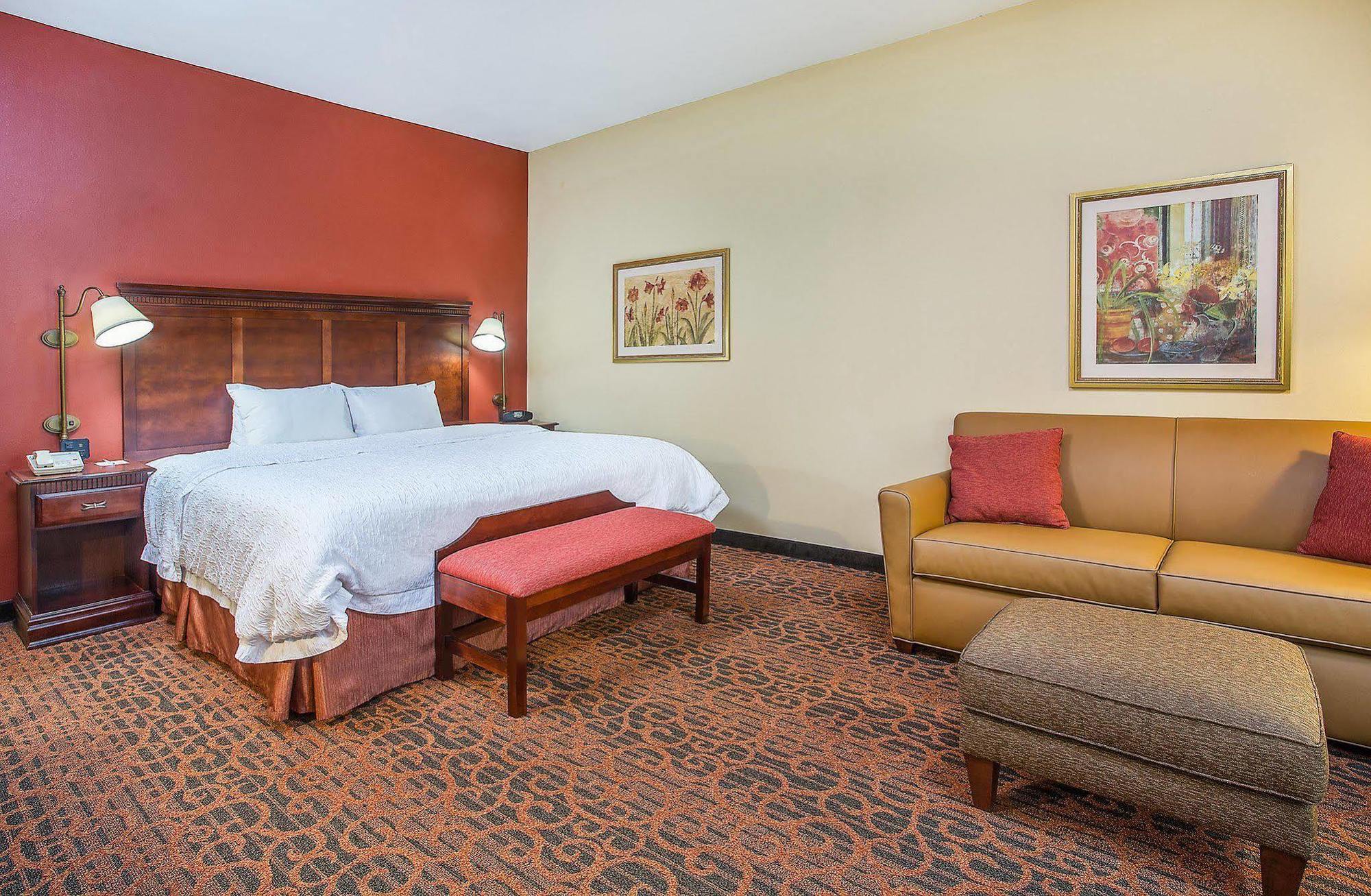 Hampton Inn Knoxville-West At Cedar Bluff Εξωτερικό φωτογραφία