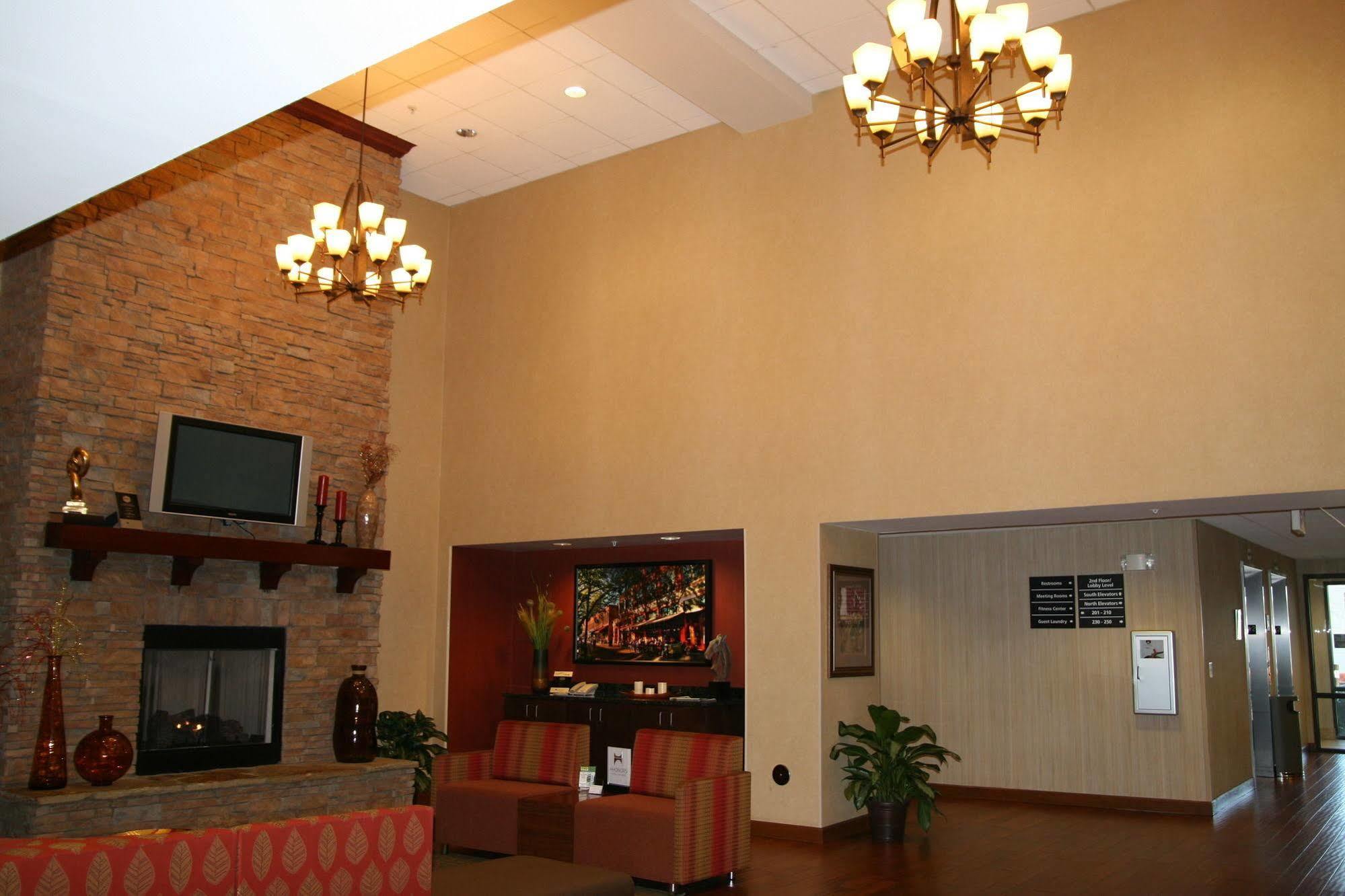 Hampton Inn Knoxville-West At Cedar Bluff Εξωτερικό φωτογραφία