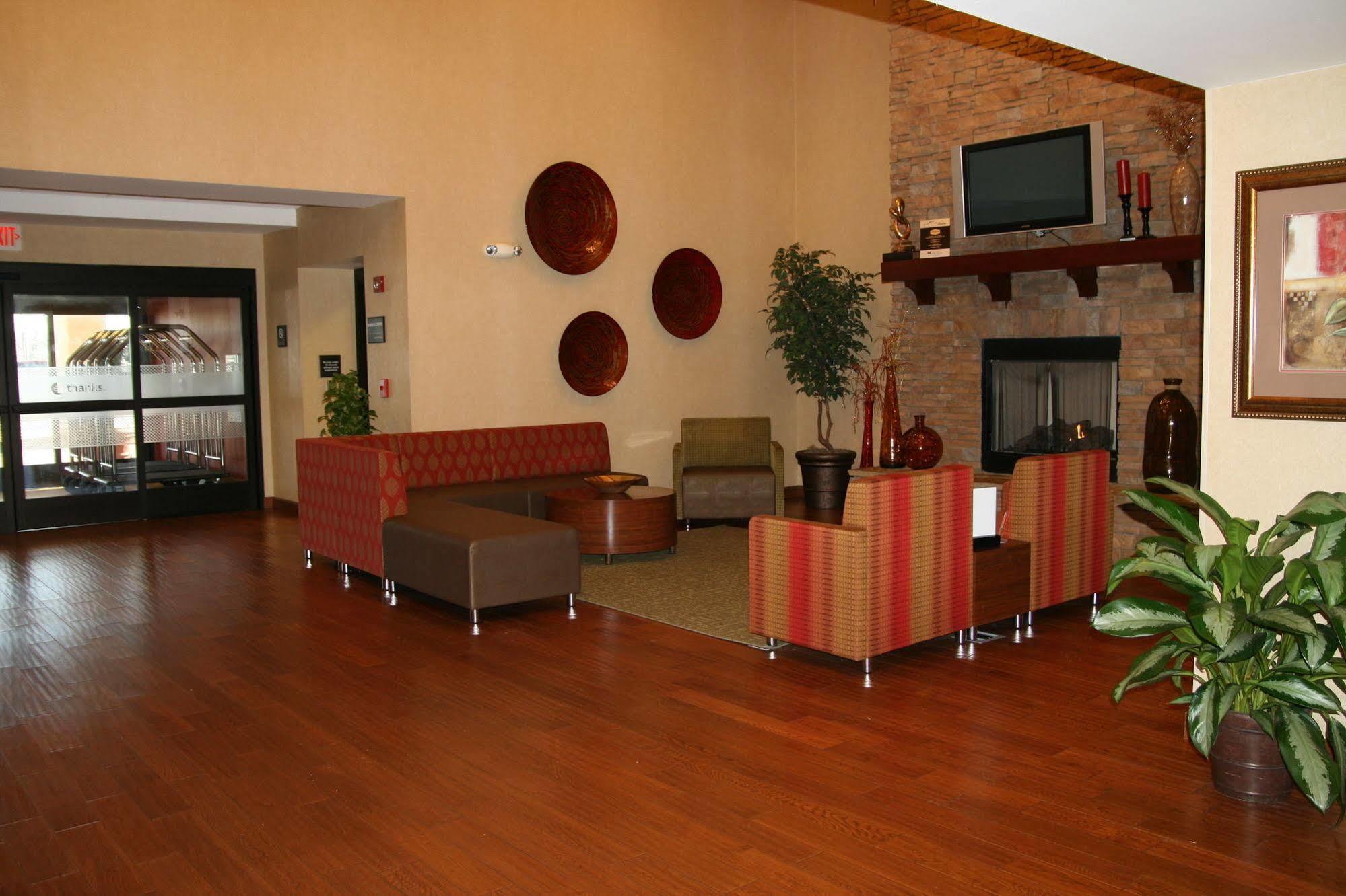 Hampton Inn Knoxville-West At Cedar Bluff Εξωτερικό φωτογραφία