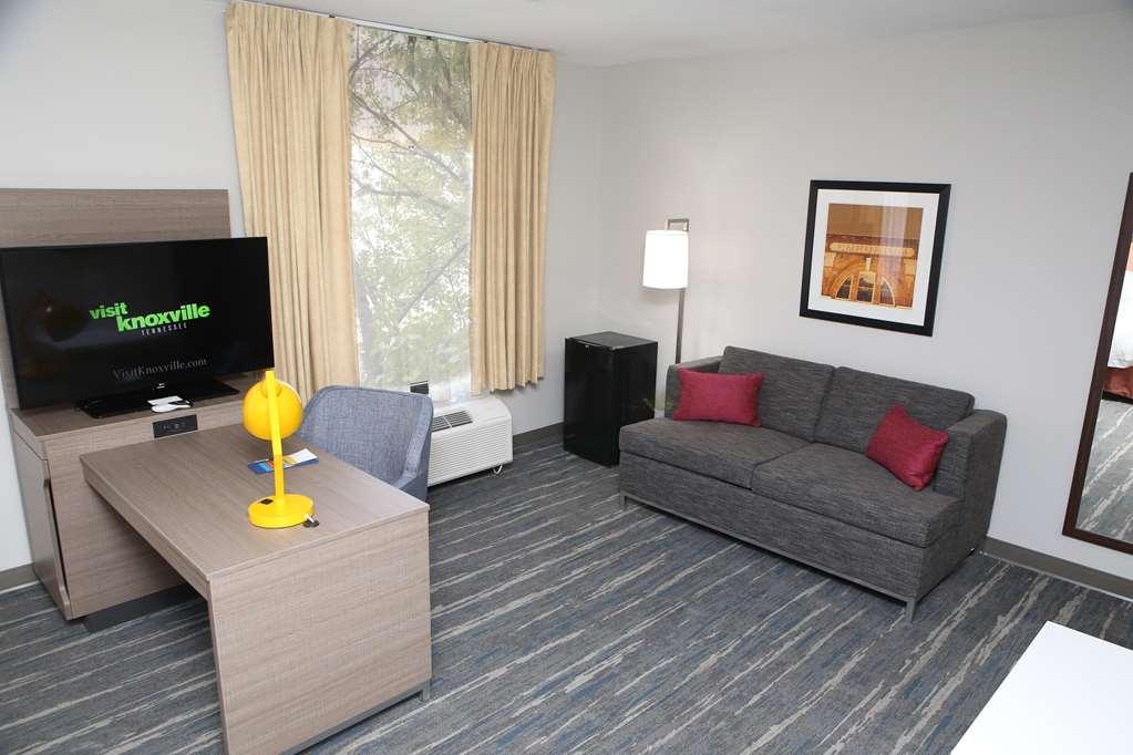 Hampton Inn Knoxville-West At Cedar Bluff Δωμάτιο φωτογραφία